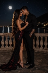 Uma Noite de Elegância e Emoção no Porto