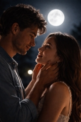 A Luz da Lua Iluminou o Nosso Amor: Uma Noite Inesquecível em Portugal